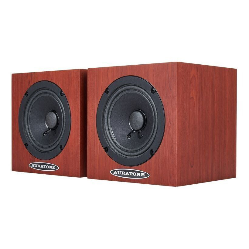 Auratone 5C Active Pair Wood (Classic) Made in USA Мониторы студийные