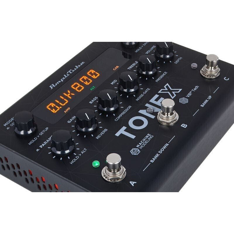 IK Multimedia TONEX Pedal Процессоры эффектов для гитар