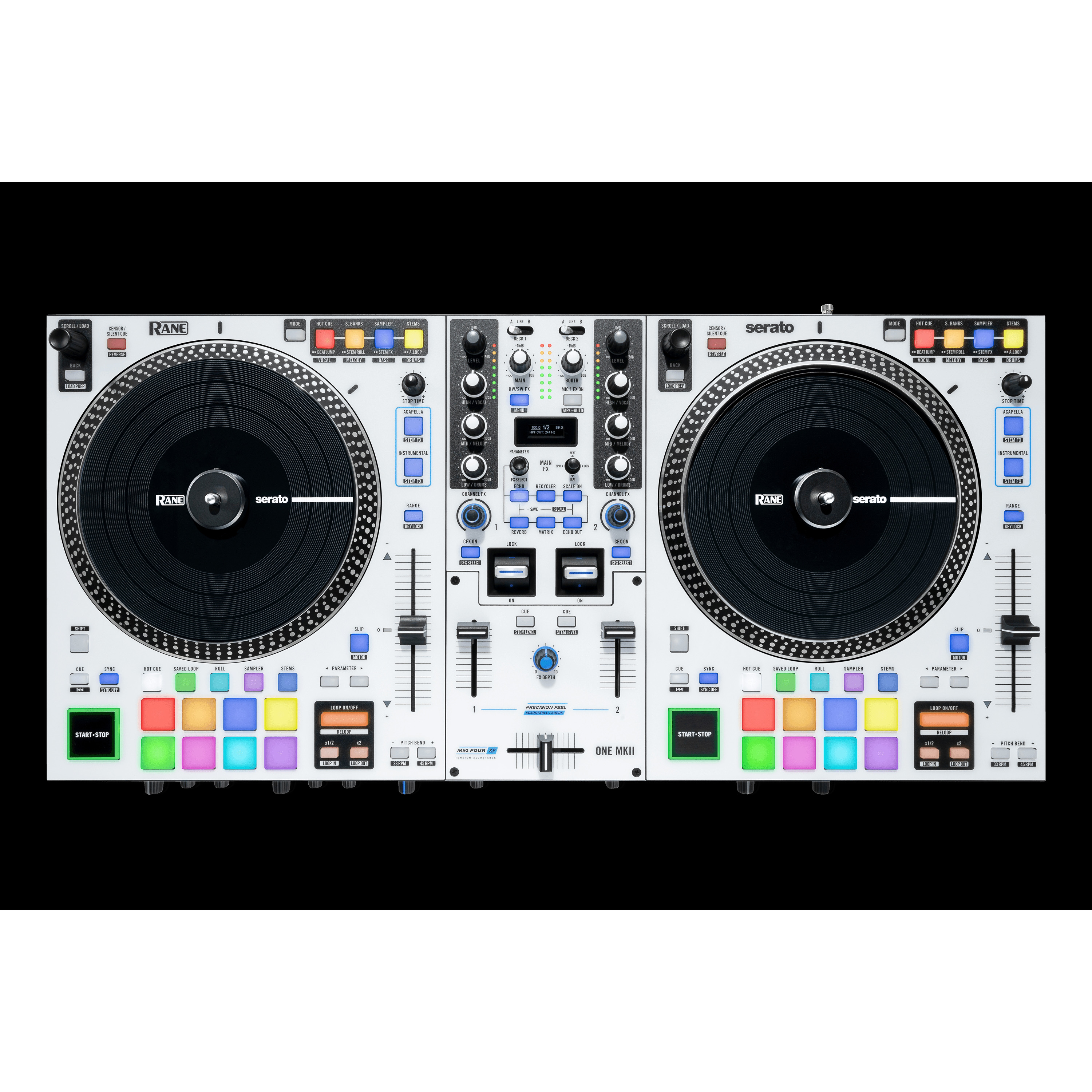Rane DJ ONE MKII Различное Музыкальное Оборудование