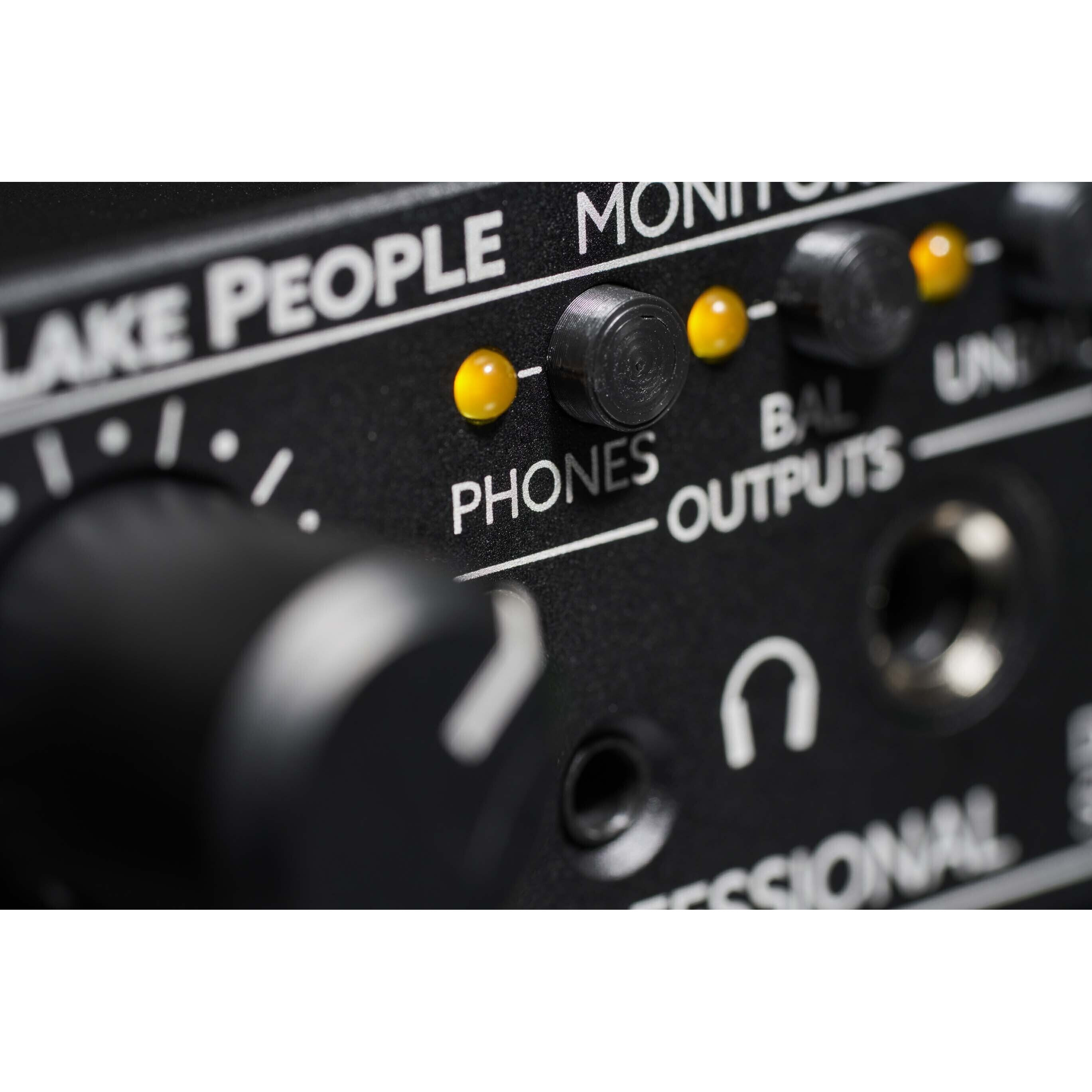 Lake People MC10 Различное Музыкальное Оборудование