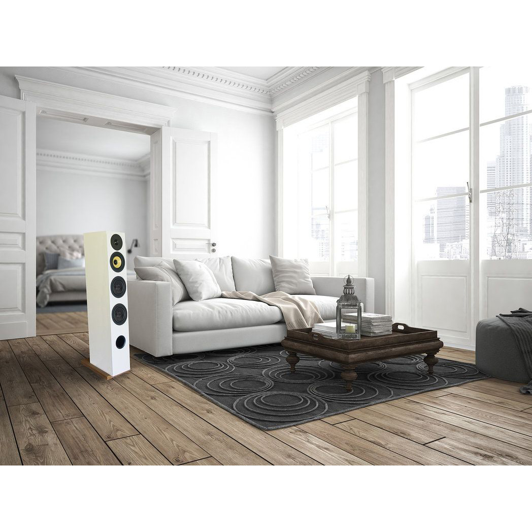 Davis Acoustics Courbet 5 White Hi-Fi акустика