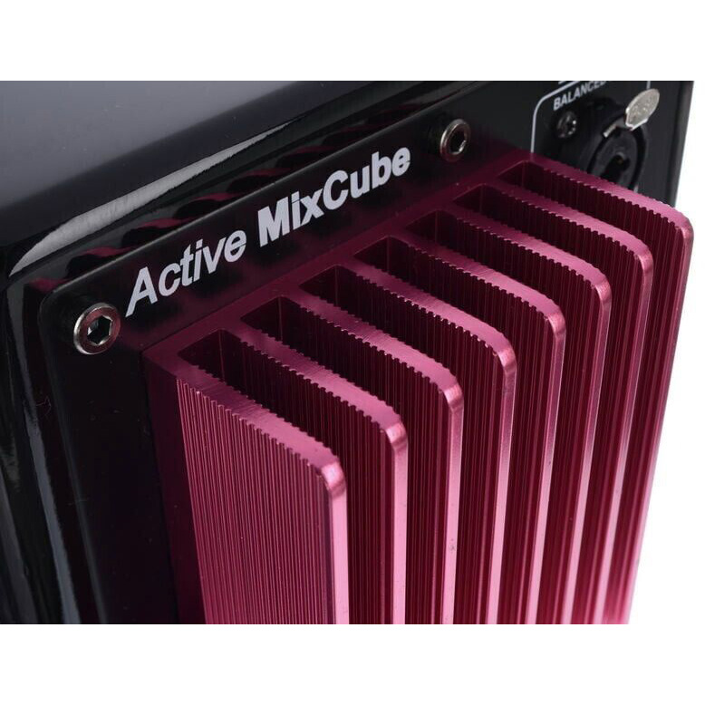 Avantone Pro Mixcube Active Black Mono Мониторы студийные