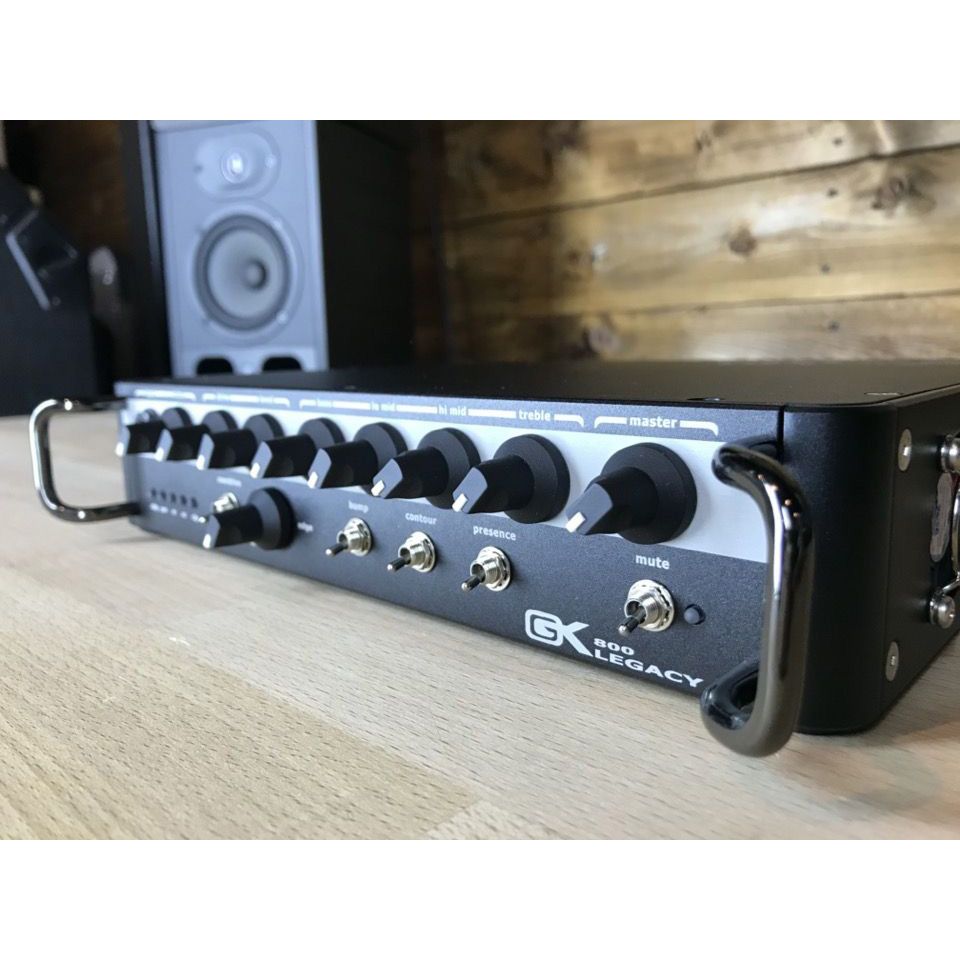 Gallien-Krueger Legacy 800 Оборудование гитарное