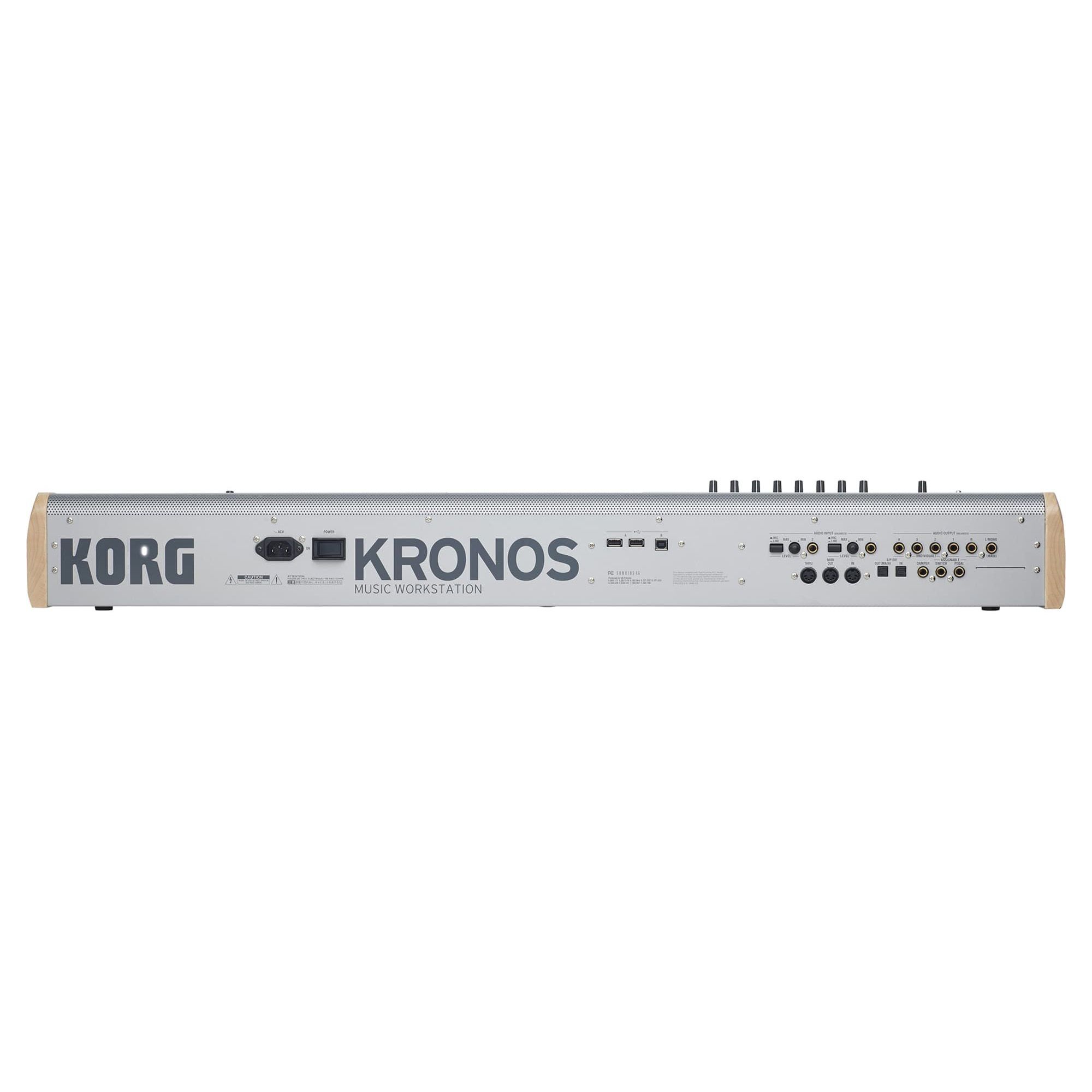 Korg KRONOS2-61 TI Цифровые рабочие аудио станции