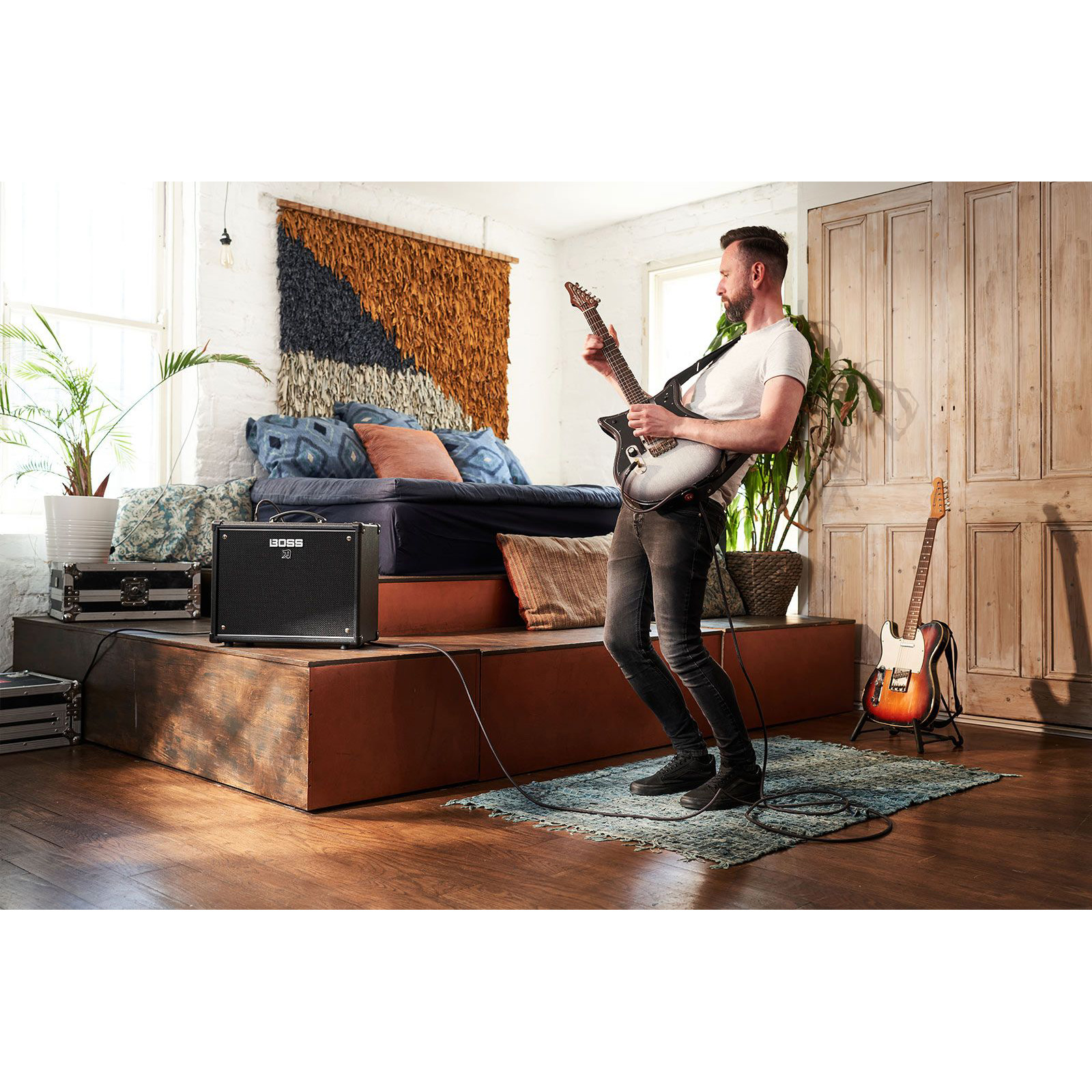 Boss KTN-50 Gen3 Различное Музыкальное Оборудование