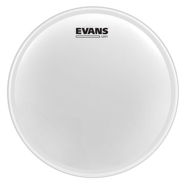 Evans 13 UV1 CTD Пластики для малого барабана и томов