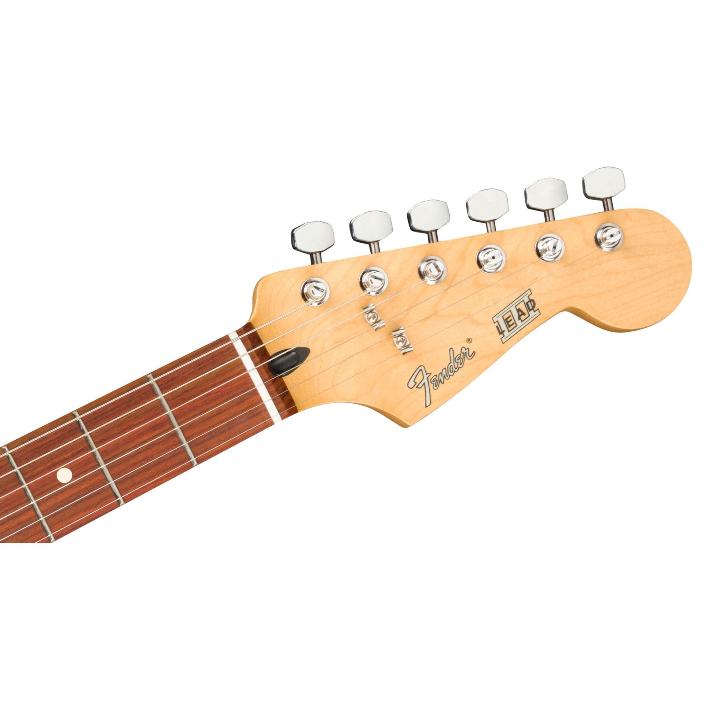 Fender Player Lead III PF Metallic Purple Электрогитары