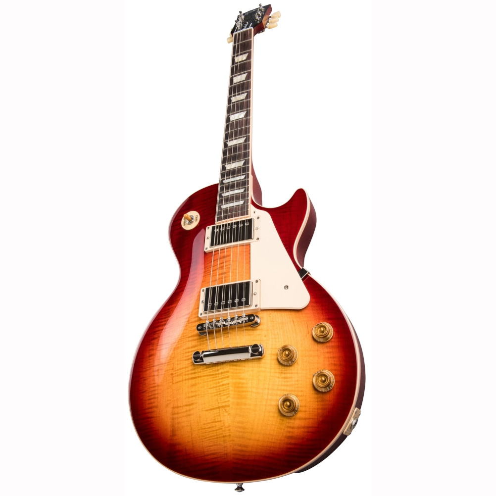Gibson 2019 Les Paul Standard 50s Heritage Cherry Sunburst Электрогитары