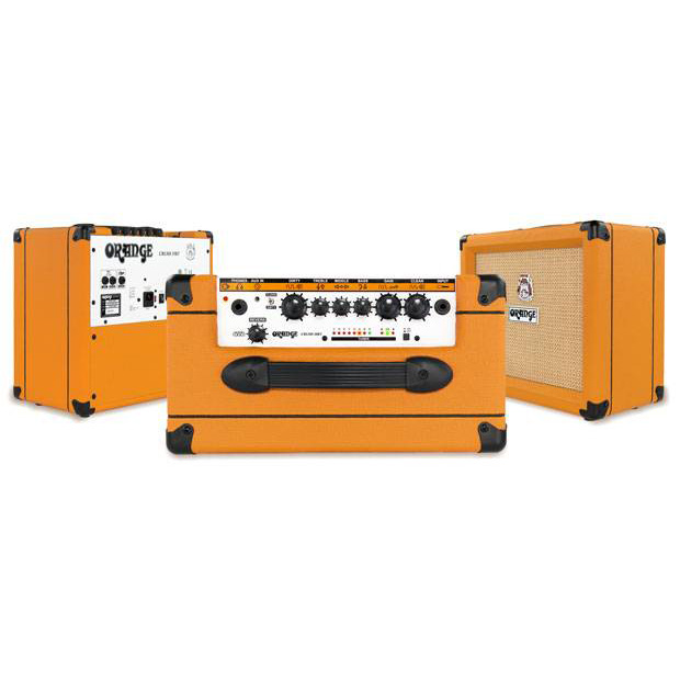 Orange CRUSH 35RT Оборудование гитарное