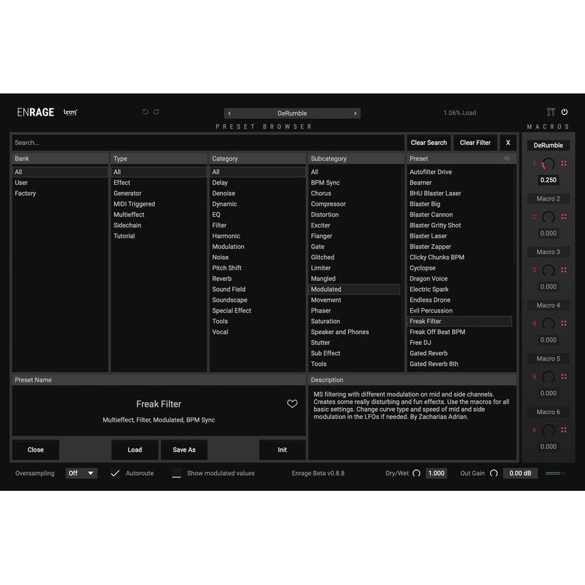 BOOM Library Enrage Цифровые лицензии