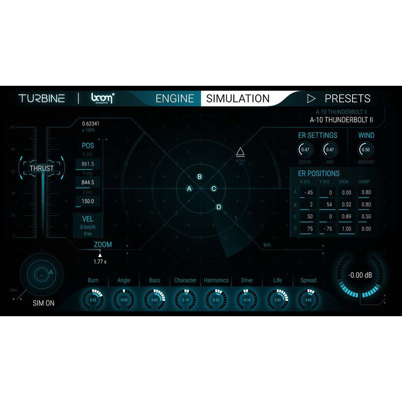 BOOM Library Turbine Цифровые лицензии