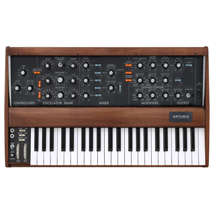 Arturia V Collection 11 Intro Цифровые лицензии