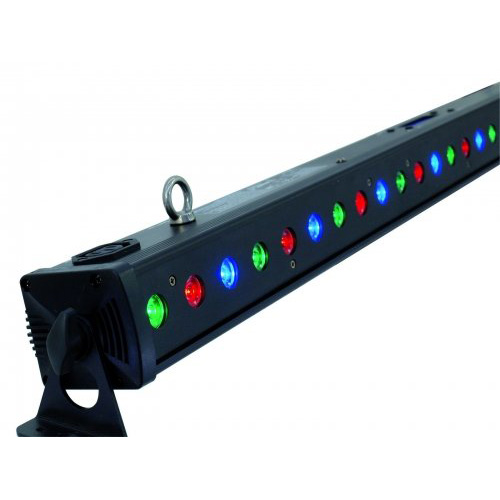 Eurolite LED Bar RGB 27/1 black 30° Светодиодные панели