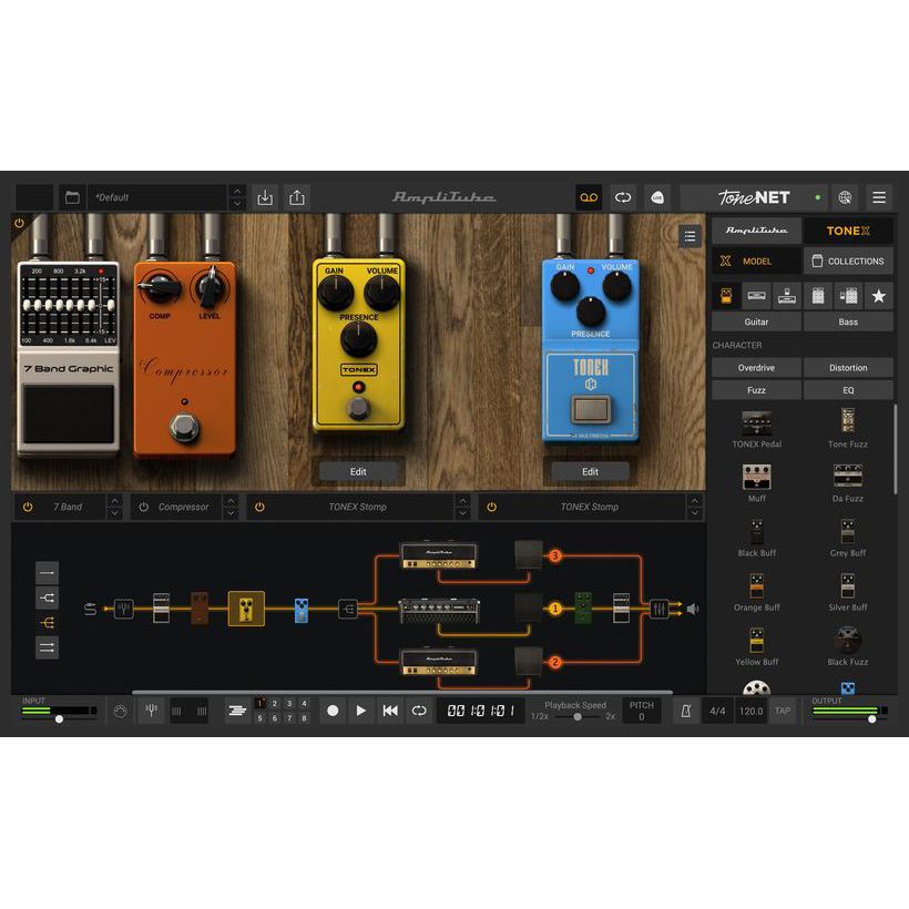 IK Multimedia Total Studio 5 MAX Цифровые лицензии