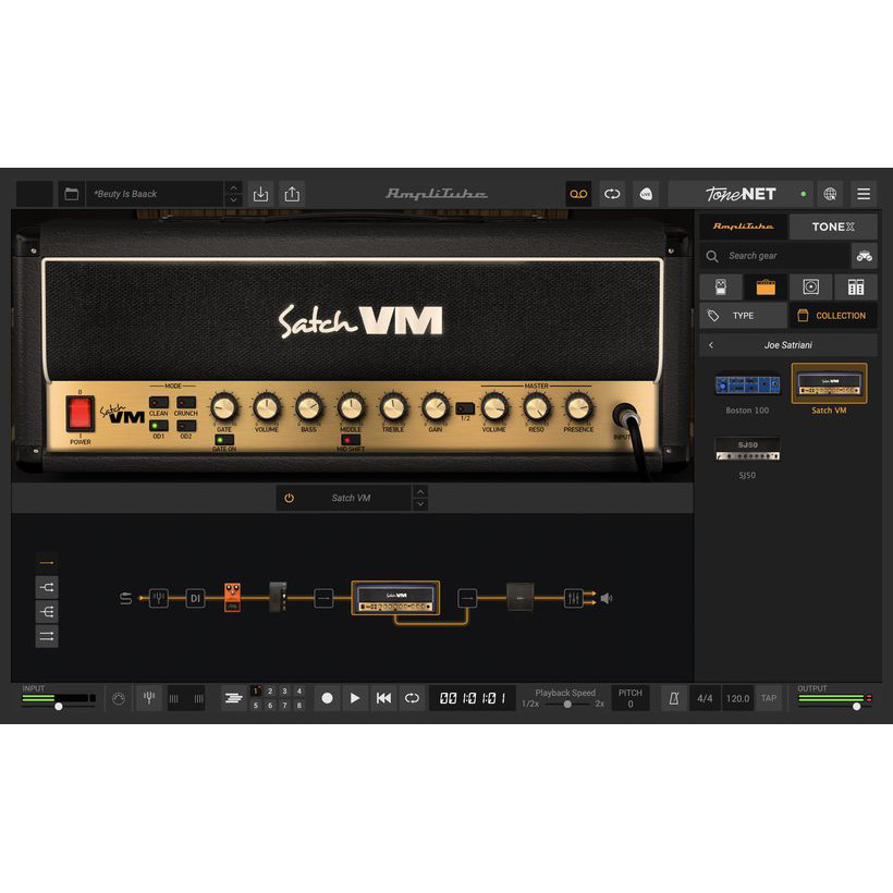 IK Multimedia Total Studio 5 MAX Цифровые лицензии