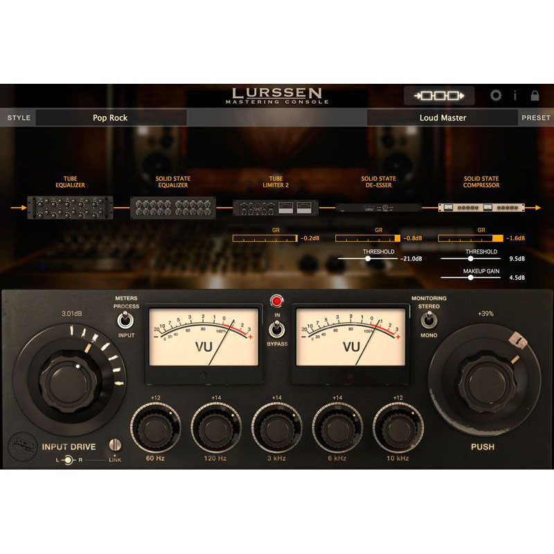 IK Multimedia Total Studio 5 MAX Цифровые лицензии