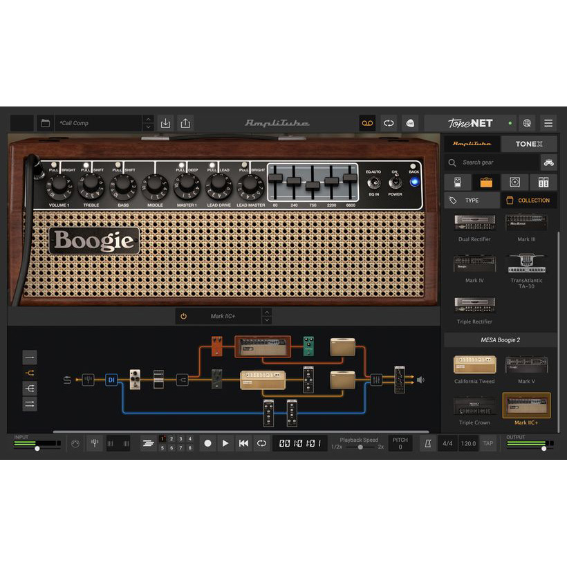 IK Multimedia Total Studio 5 MAX Цифровые лицензии