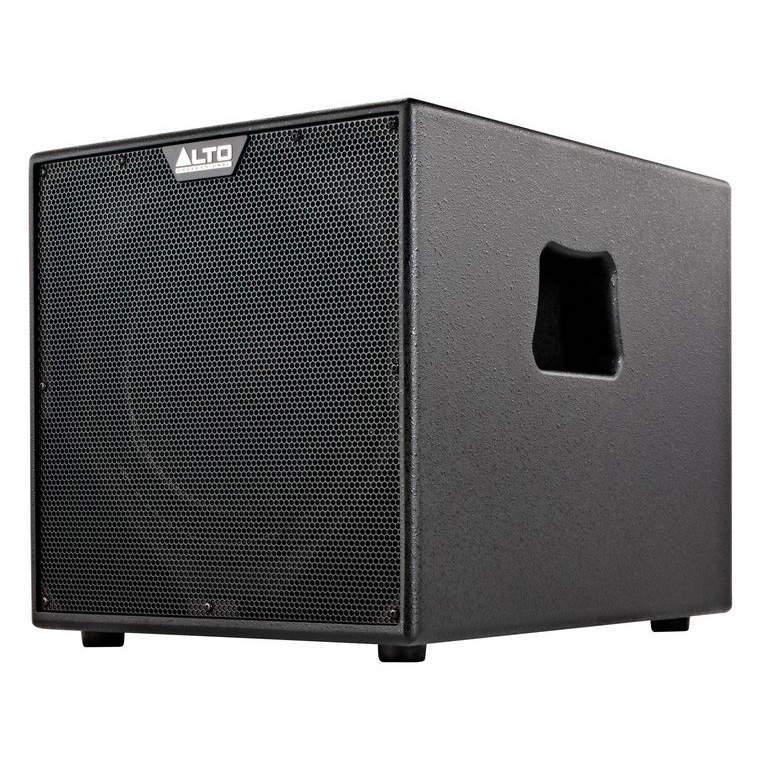 комплекты, Alto TX 408/12S Power Bundle