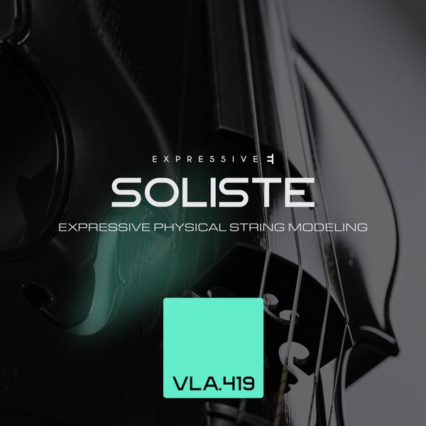 Expressive E Soliste Suite Цифровые лицензии