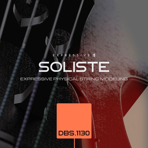 Expressive E Soliste Suite Цифровые лицензии