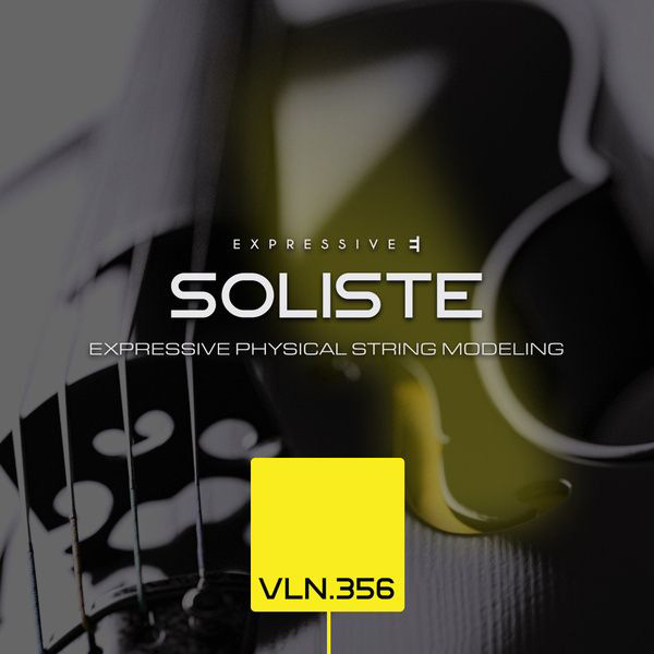 Expressive E Soliste Suite Цифровые лицензии
