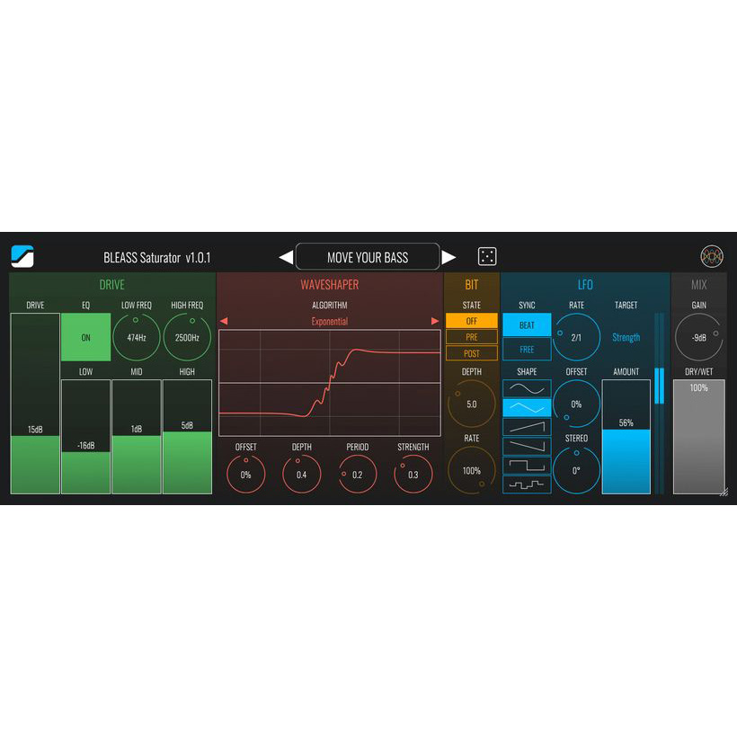 BLEASS Essential FXs Bundle Цифровые лицензии