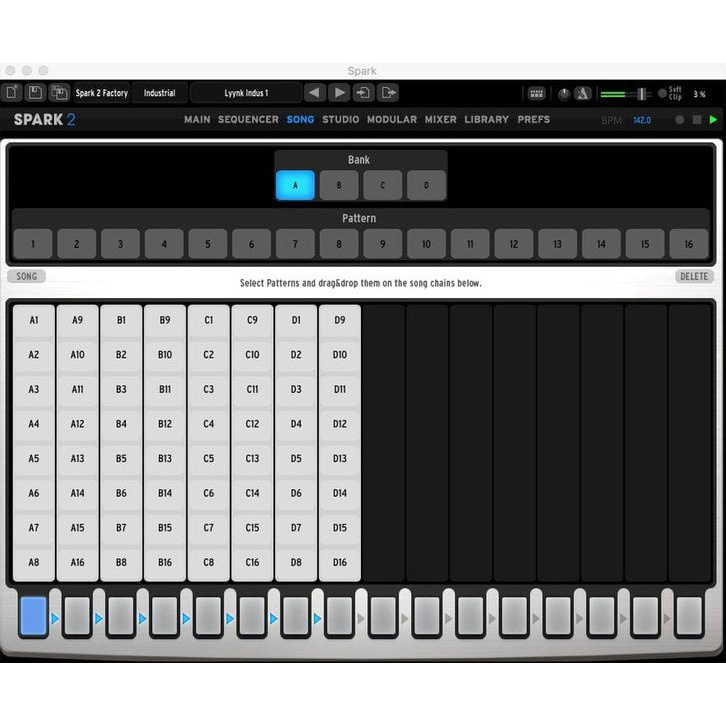 Arturia Spark 2 Цифровые лицензии