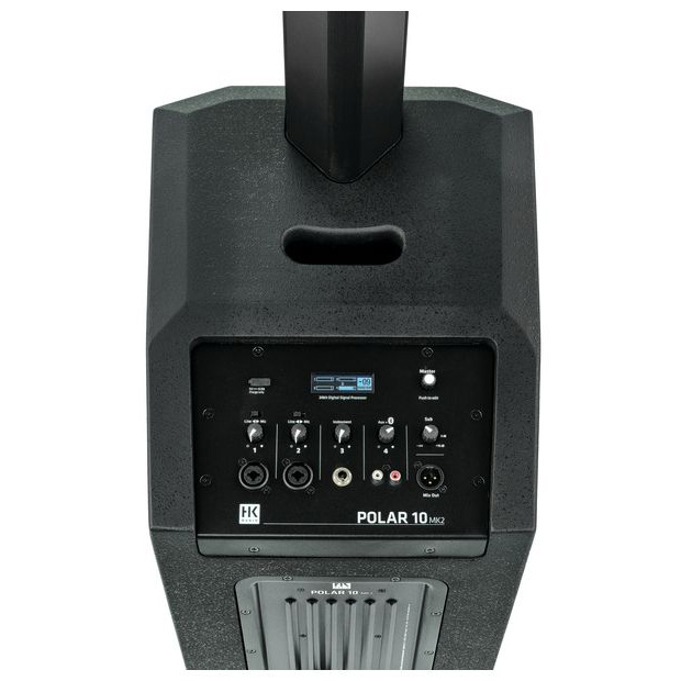 комплекты, HK Audio Polar 10 MK2 BK Power Bundle