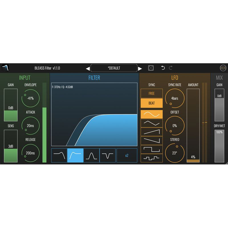 BLEASS Vocal Bundle Цифровые лицензии