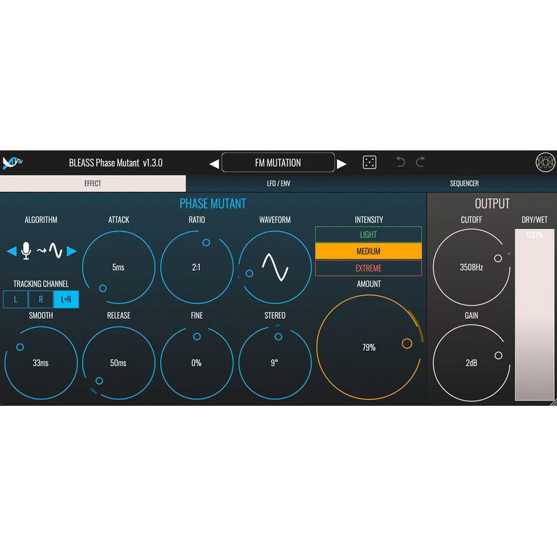 BLEASS Vocal Bundle Цифровые лицензии