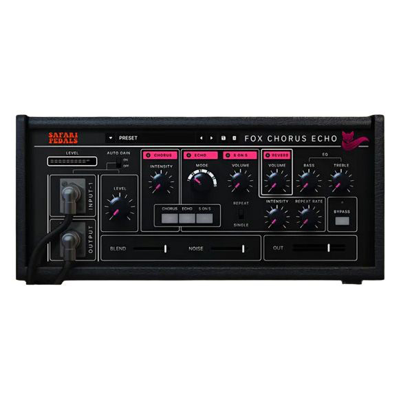 Safari Pedals Everything Bundle Цифровые лицензии