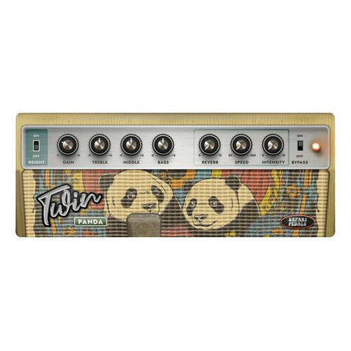 Safari Pedals Everything Bundle Цифровые лицензии