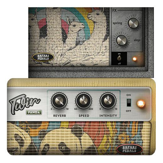 Safari Pedals Everything Bundle Цифровые лицензии