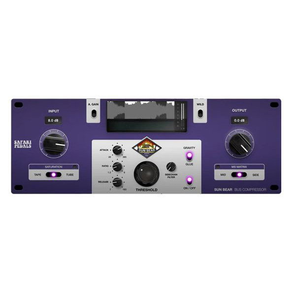 Safari Pedals Everything Bundle Цифровые лицензии
