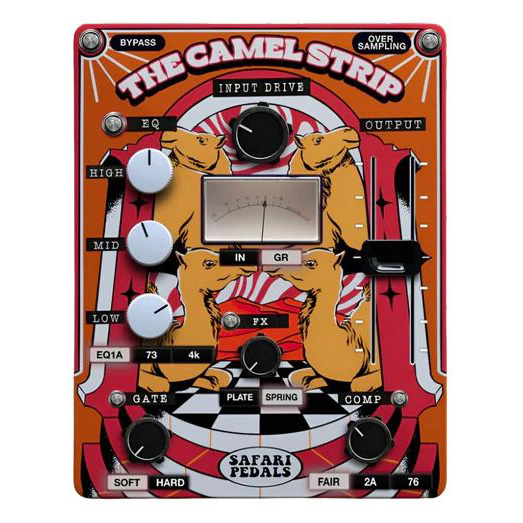 Safari Pedals Everything Bundle Цифровые лицензии