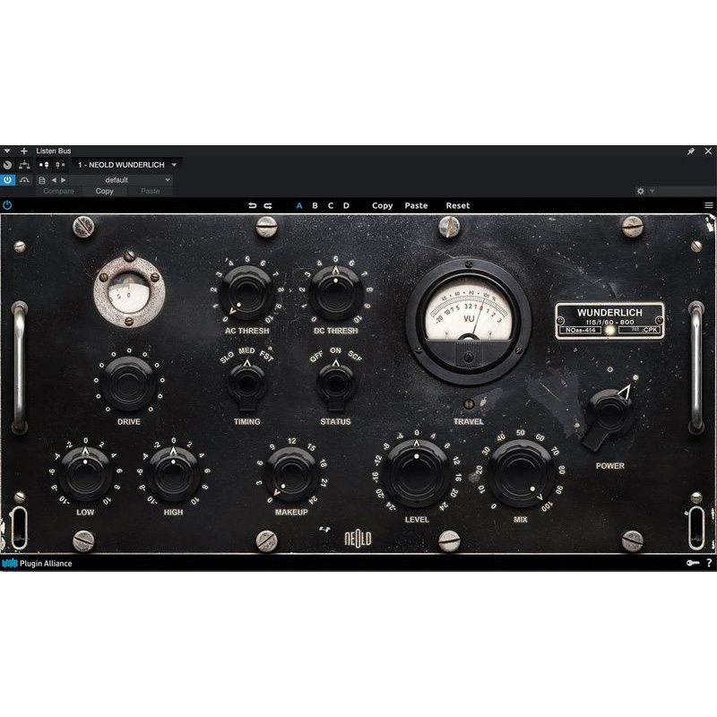 Plugin Alliance NEOLD Bundle Цифровые лицензии