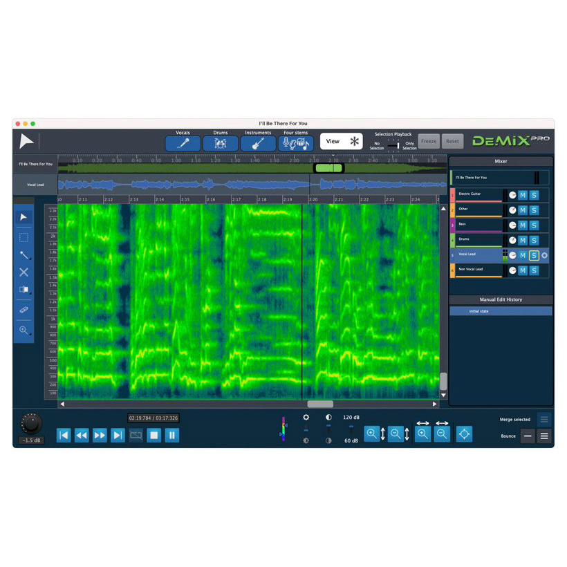AudioSourceRE DeMIX Pro Цифровые лицензии