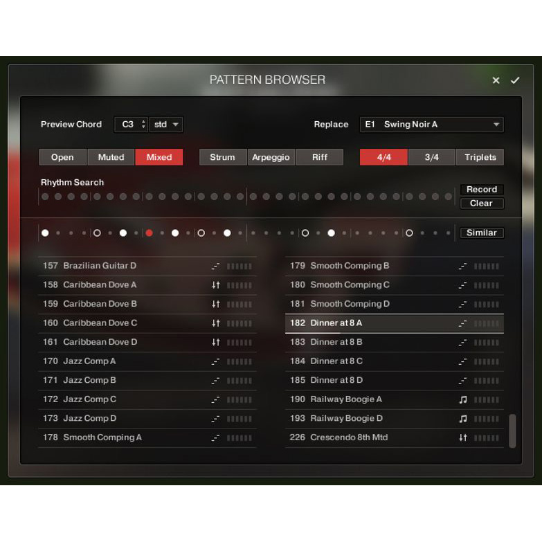 Native Instruments SG Electric Ruby Deluxe Цифровые лицензии