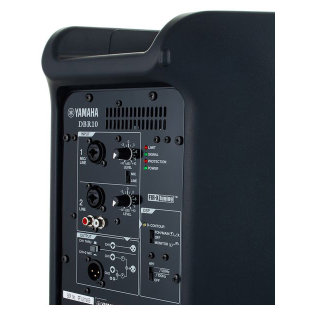 комплекты, Yamaha DBR10 Cover Bundle