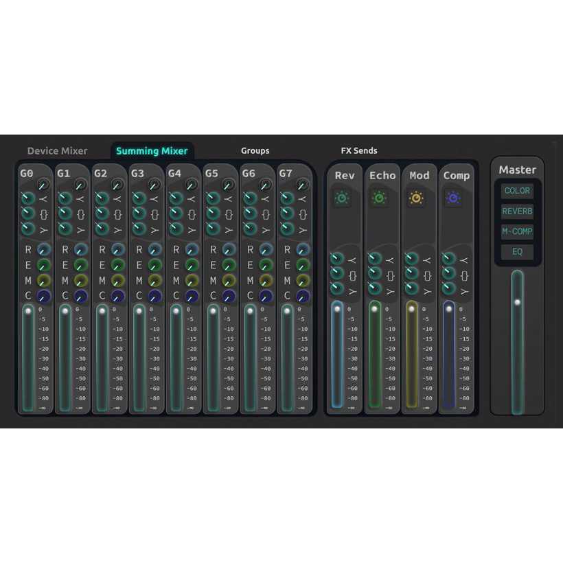 Audiocube Audiocube Pro Цифровые лицензии