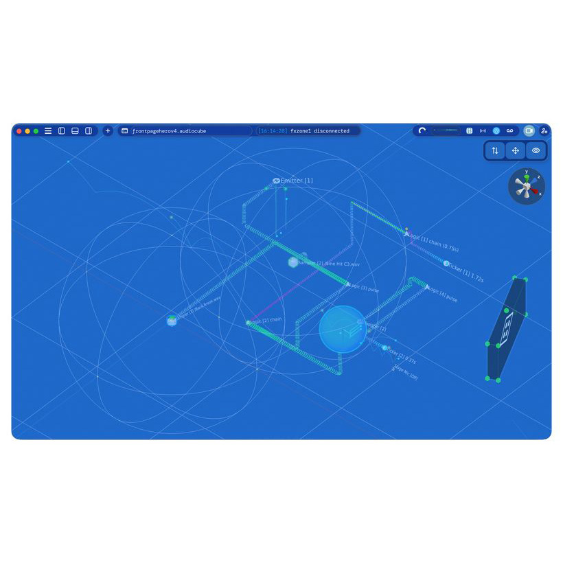 Audiocube Audiocube Pro Цифровые лицензии