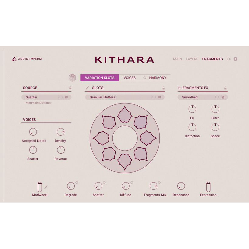 Native Instruments Kithara Native Instruments Kithara Цифровые лицензии