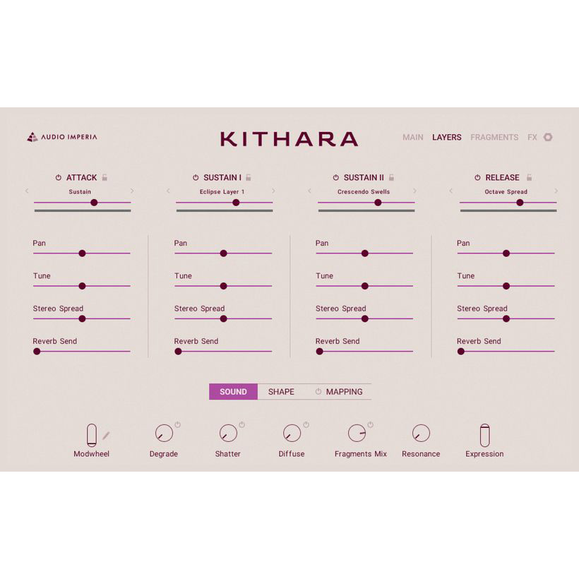 Native Instruments Kithara Native Instruments Kithara Цифровые лицензии