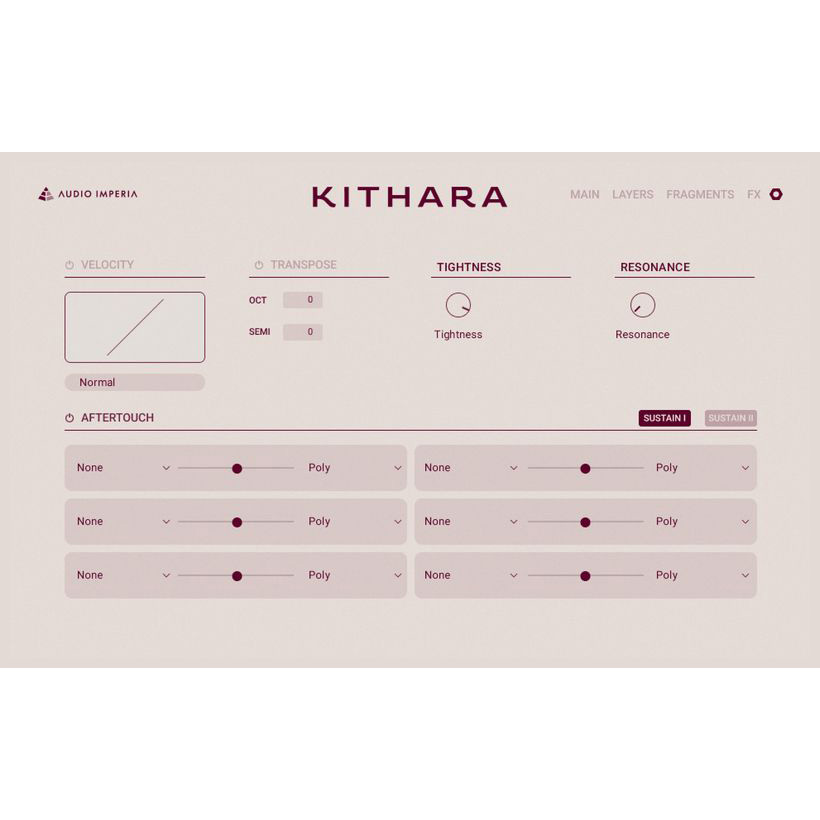 Native Instruments Kithara Native Instruments Kithara Цифровые лицензии