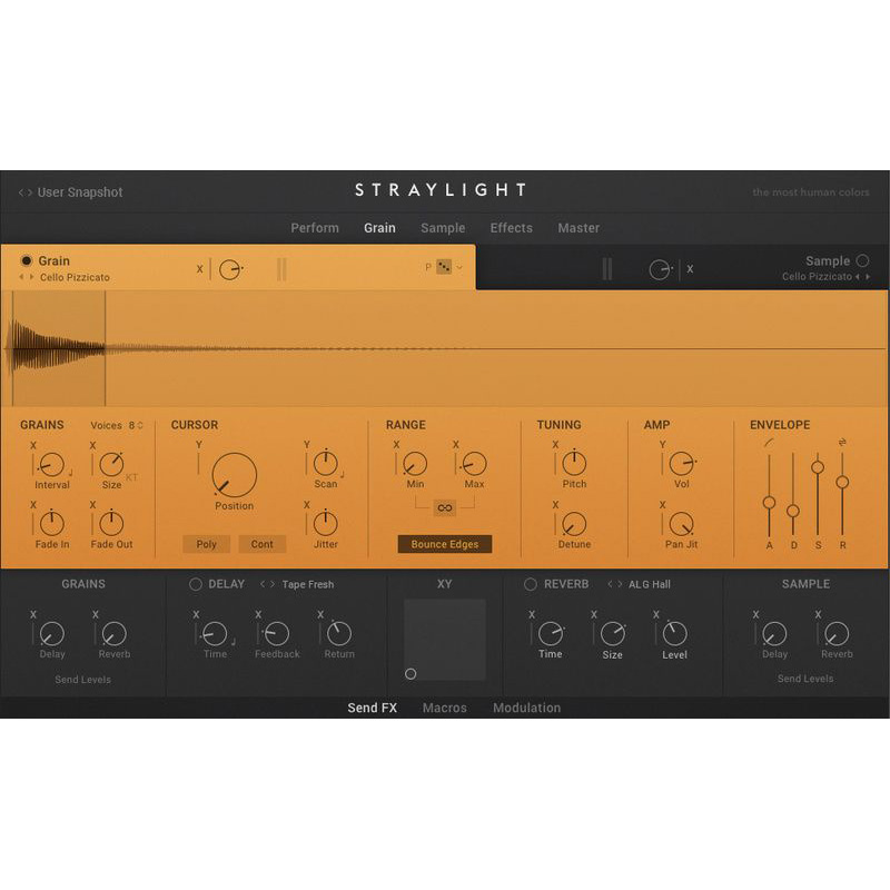 Native Instruments Straylight Native Instruments Straylight Цифровые лицензии
