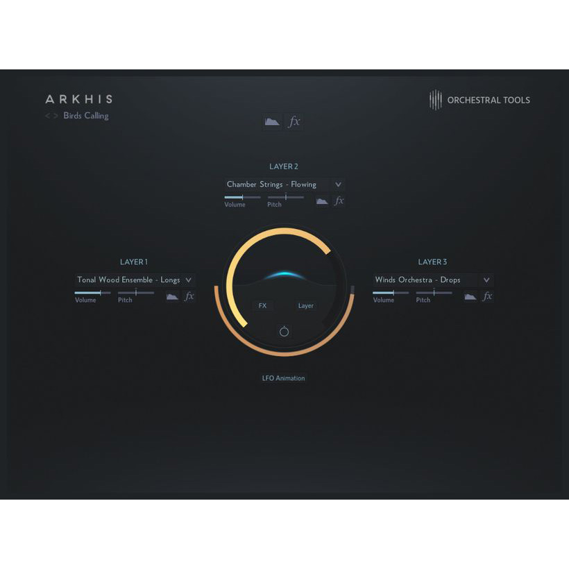Native Instruments Arkhis Native Instruments Arkhis Цифровые лицензии