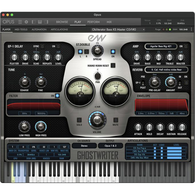 EastWest Rock Music Bundle Цифровые лицензии