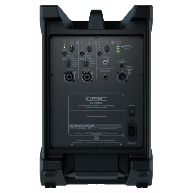 комплекты, QSC CB10 Cover Bundle