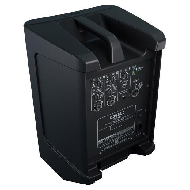 комплекты, QSC CB10 Cover Bundle