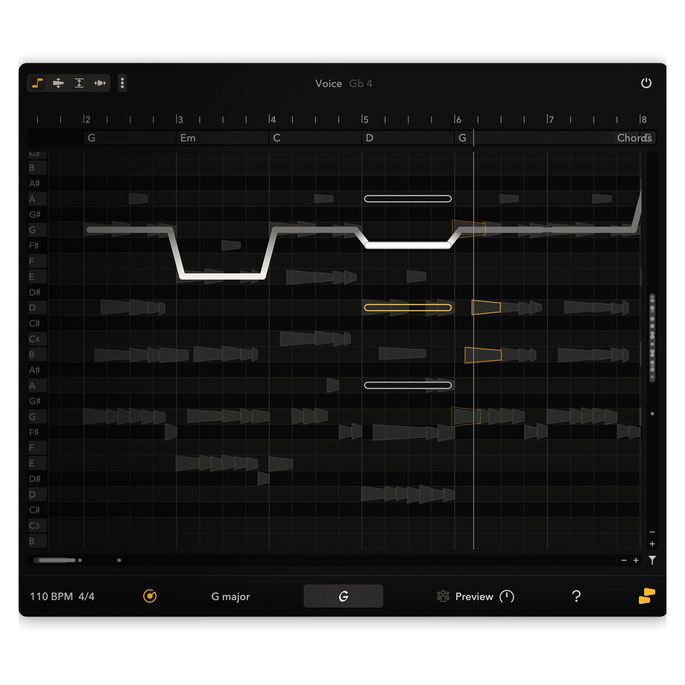 Celemony Tonalic Studio 1 Year Цифровые лицензии